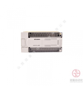 三菱plc可編程控制器FX3U系列FX3U-16MT/ES-A