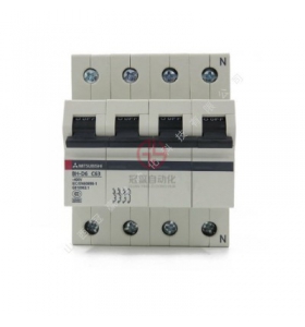 三菱CP30-BA 1P 9-M 0.1~30A電流設備專用斷路器低壓空氣開關