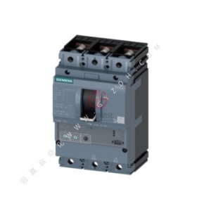 西門(mén)子塑殼斷路器-3VL160X 160A/3P TM 55KA 3VL17161DD330AA0