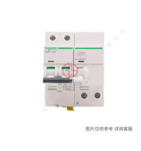 施耐德C120H-斷路器-1P-D-曲線-80A-10kA-A9N19812