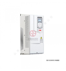 ABB變頻器ACS880-01-414A-5 ACS880系列 200KW變頻器
