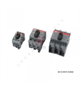 ABB隔離開關-OS系列熔斷器組熔芯4P四極630A-OS630D04FP
