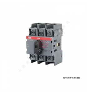 ABB熔斷器式隔離開關XLP-00-6BC;10102808