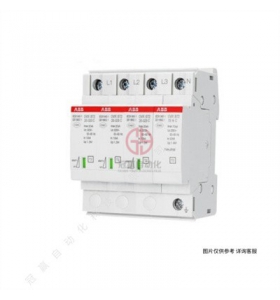 ABB防雷器-ABB電涌保護器-OVR BT2 3N-20-320 P;10108155