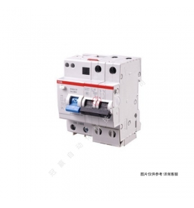 ABB斷路器F200系列80A漏電保護開關2P雙極-F202 A-80/0.03