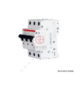 ABB斷路器GS201系列40A漏電保護10KA開關(guān)1P+NGS201M A S-C40/0.1