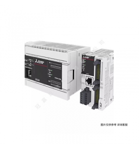 三菱 可編程控制器PLCFX5U-64MT/ES內置模擬量輸入2輸出1