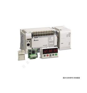 DVP24ES200R DVP24ES200R Delta/臺達PLC控制器24點標準型主機