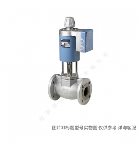 Siemens/西門子樓宇自動化 VVF63.25-5L 調節閥體