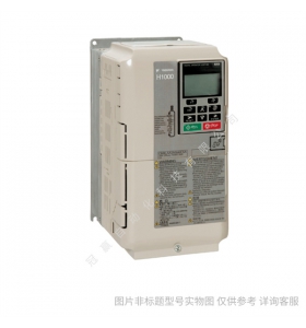 安川變頻器A1000替代F7系列CIMR-AB4A0038FBA 三相380V功率18.5KW