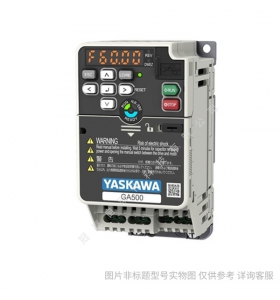 YASKAWA/安川變頻器CIMR-JB4A0005BBA（1.5）