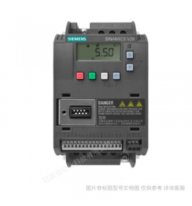 6SL3210-1KE17-5UB1西門子G120C變頻器標準版3KW3AC380-480V 5.6A