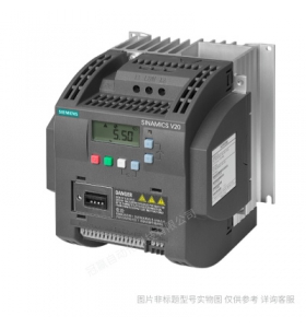 6SL3220-1YD34-0UB0西門子G120XA風機泵專用變頻器額定功率30kW