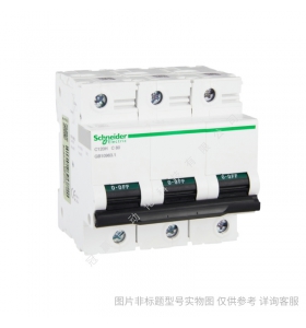 施耐德EA9R剩余電流動作保護斷路器C20A/30mA/AC類EA9RN1C2030C