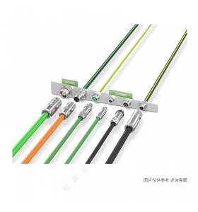 Phoenix菲尼克斯設備連接器_板前安裝RC-19S1N122000-1602786