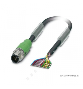 Phoenix菲尼克斯傳感器/執行器電纜SAC-4P-M_8MS/_1,5-600/M_8FS_FB