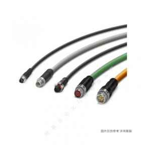 Phoenix菲尼克斯傳感器/執行器電纜SAC-5P-10,0-28R/FR_SCO_RAIL-1407336