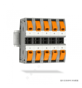 Phoenix菲尼克斯鳳凰端子灰色QTTCBU_1.5-3050264