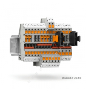 Phoenix菲尼克斯_接地端子_建筑安裝端子_UKH_50-PE/N-3009163-5