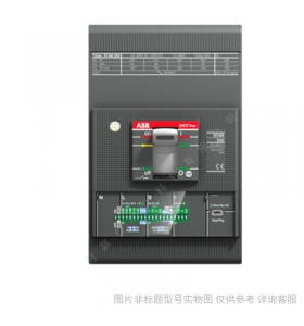 ABB塑殼斷路器空氣開(kāi)關(guān)_Tmax_XT附件KIT-FP_R_XT3/XT4_4pcs