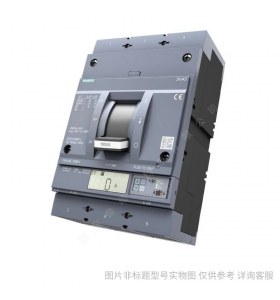 西門子塑殼斷路器_3VL160XN80 TMA F/3P 55kA 3VL17081DD360AA0