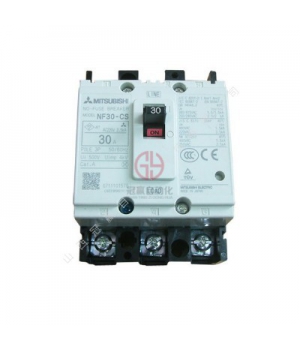 日本三菱電機-NFC100-SMX-塑殼斷路器