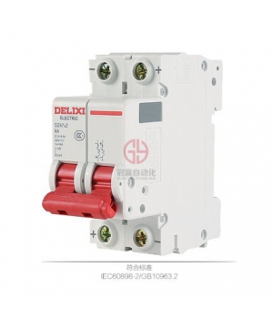 德力西漏電斷路器-導軌式漏電DZ47LE-125-3P+N