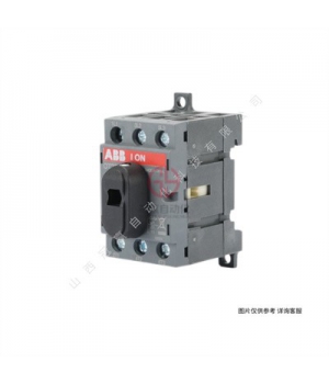 ABB隔離開(kāi)關(guān)-OT系列熔斷器組3P三極160A-OT160GT03