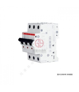 ABB斷路器GSH200系列32A漏電保護(hù)開(kāi)關(guān)1P+NGSH201-AC-D32/0.03