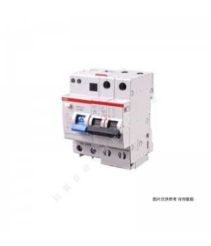 ABB斷路器F200系列80A漏電保護(hù)開(kāi)關(guān)4P四極-F204-AC-80/0.03