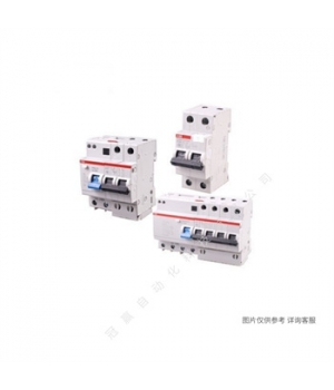 ABB漏電保護開關(guān) GSE系列 GSE204 AC-C40/0.03訂貨號:10236373