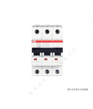 ABB斷路器GSH200系列40A漏電保護(hù)開關(guān)2P雙極GSH202 AC S-D40/0.1
