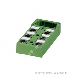 菲尼克斯設備連接器 板后安裝ST-08S1N8AH100S-1619035