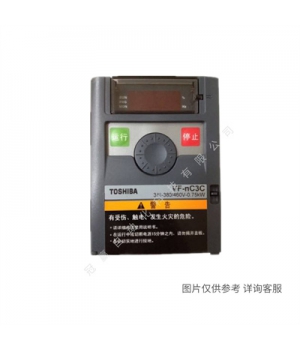 TOSHIBA東芝變頻器-VFPS1-4110PL-風(fēng)扇、泵用變頻器