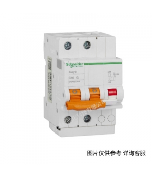 schneider 施耐德小型斷路器空開(kāi) iC65H 2P D32A A9F29232 微斷