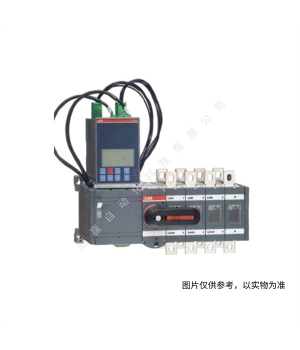 ABB雙電源轉換開關 DPT160-CB010 R80 4P
