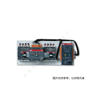 ABB雙電源轉(zhuǎn)換開關(guān) DPT63-CB011 C3 4P