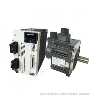松下/伺服電機-驅(qū)動器電機MBDDT2210+MSMD042S1A