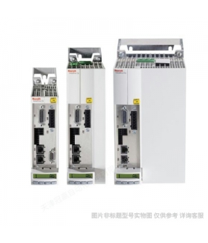 力士樂DDS系列驅動控制裝置R911265076 DDS02.1-A100-DS30-02
