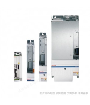 德國力士樂DKC系列驅動控制器R113205101 DKC10.3-004-3 ECO.CS
