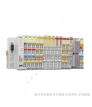 倍福beckhoff數字量輸入端子模塊KS1434/KS1488