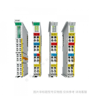 倍福beckhoff數字量輸入端子模塊KS1012/KS1032