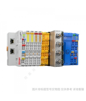 BECKHOFF倍福工控機 C6920-0060