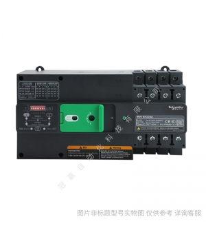 施耐德雙電源 自動轉換開關 WATSGA-250/3P/4P R