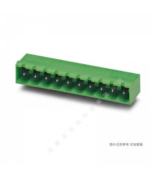 Phoenix菲尼克斯總線系統針式插座SACC-DSI-MSD-4CON-L180_SCO
