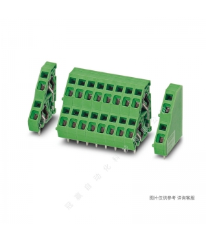 Phoenix菲尼克斯設備連接器_板前安裝ST-3ES1N8AAD00S