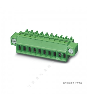 Phoenix菲尼克斯設備連接器_板前安裝RF-12P2N8AAD00