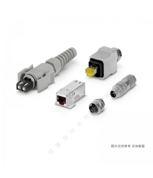 Phoenix菲尼克斯設備連接器_板前安裝RF-12P1N8AA200