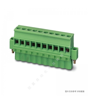 Phoenix菲尼克斯設備連接器_板后安裝CA-17S1N12HZ00-1619782