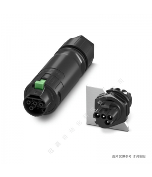 Phoenix菲尼克斯設備連接器_板前安裝CA-12P1N8A2S00-1619966